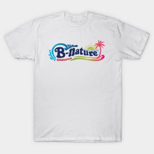 B-Nature Logo T-Shirt